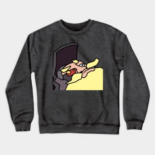 Torbjorn Woah Crewneck Sweatshirt